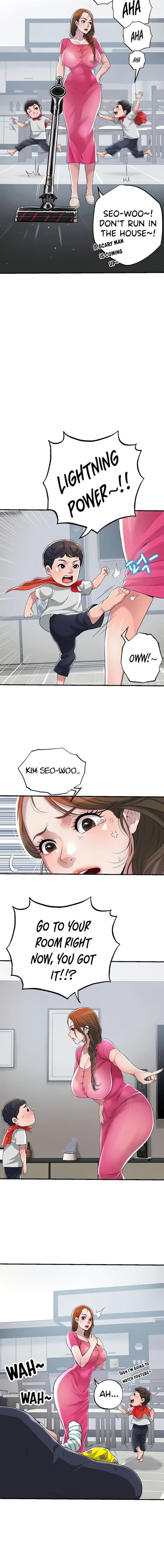 New Town [Lee Wan, Kim Suna] Ch.24/? - Page 22