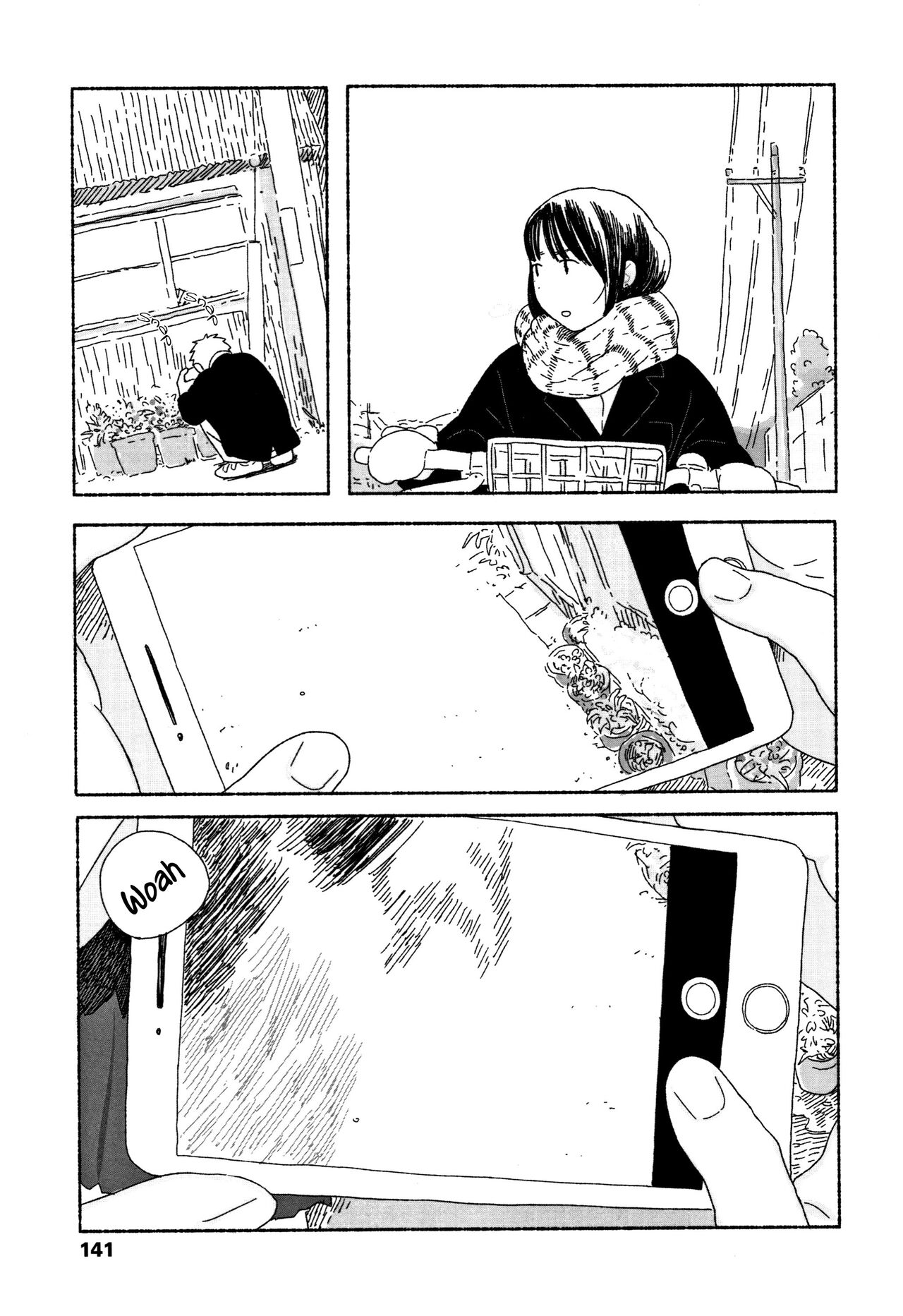 Ochinai Ame | Unfalling Rain Ch. 1-5 - Page 144
