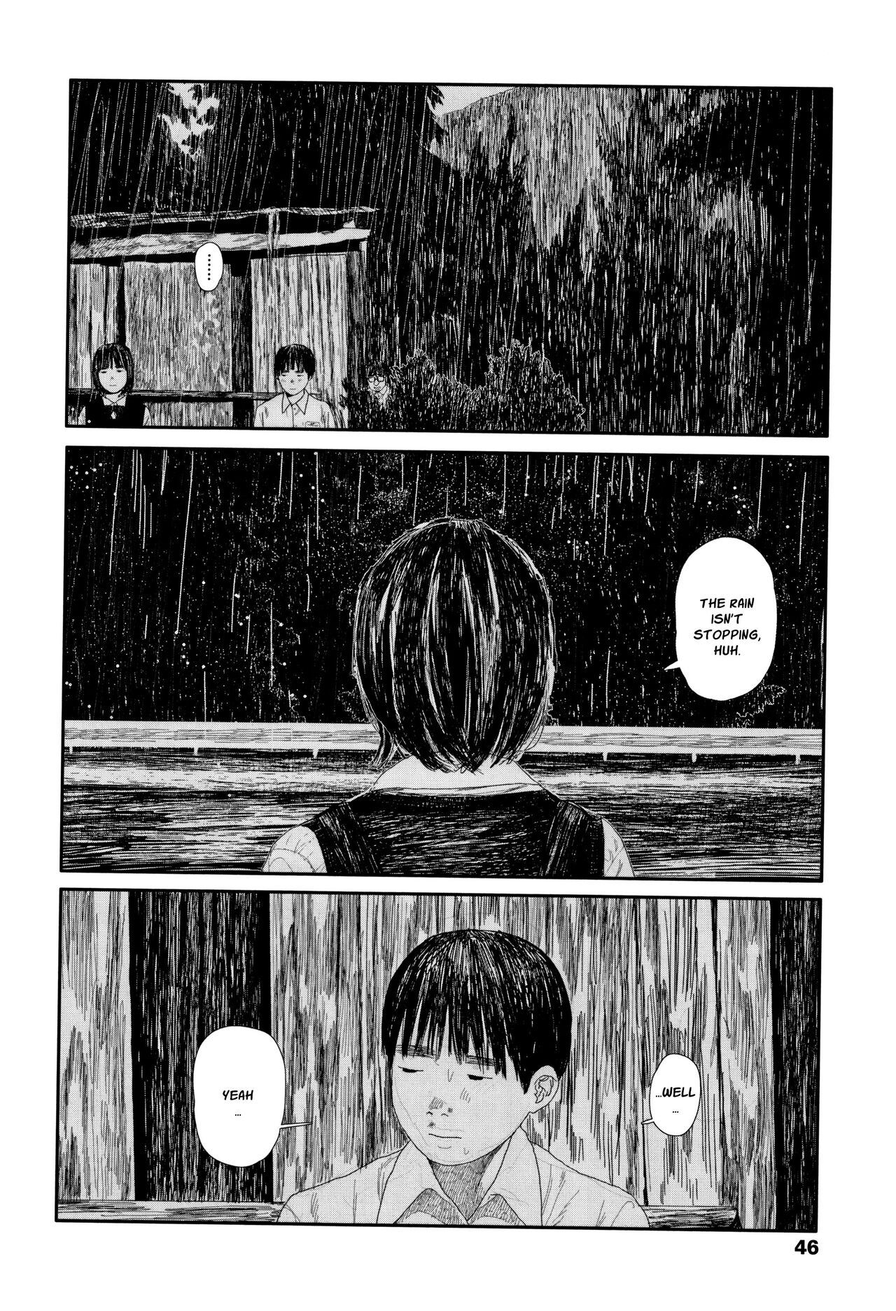 Ochinai Ame | Unfalling Rain Ch. 1-5 - Page 49