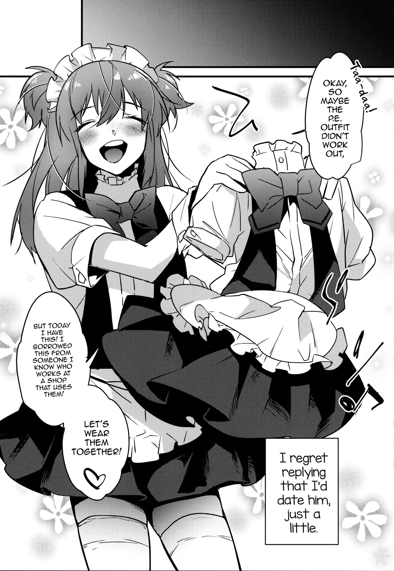 Josou Danshi x Ore Bangaihen - Page 11