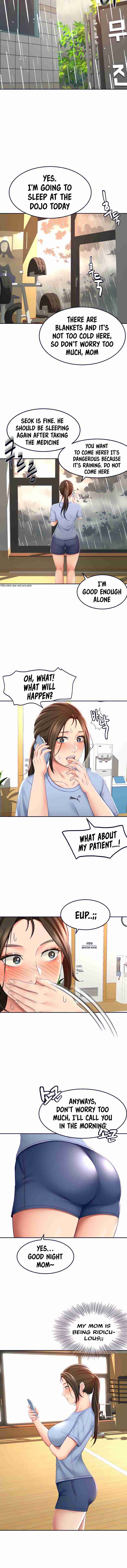 She is Working Out [Kim Mundo, MAD, YangYang] Ch.20? - Page 283