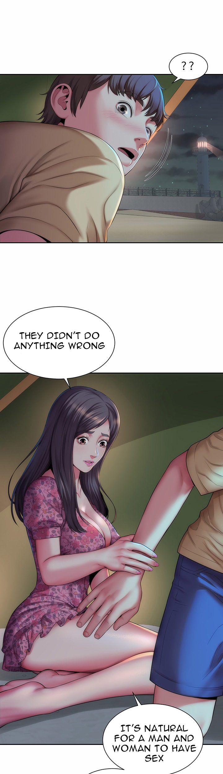 Beach Goddess - Page 34