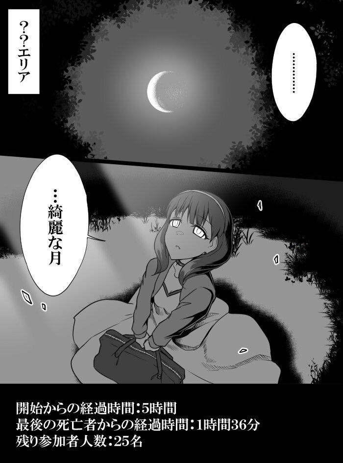 Deremasu Battle Royale - Page 162