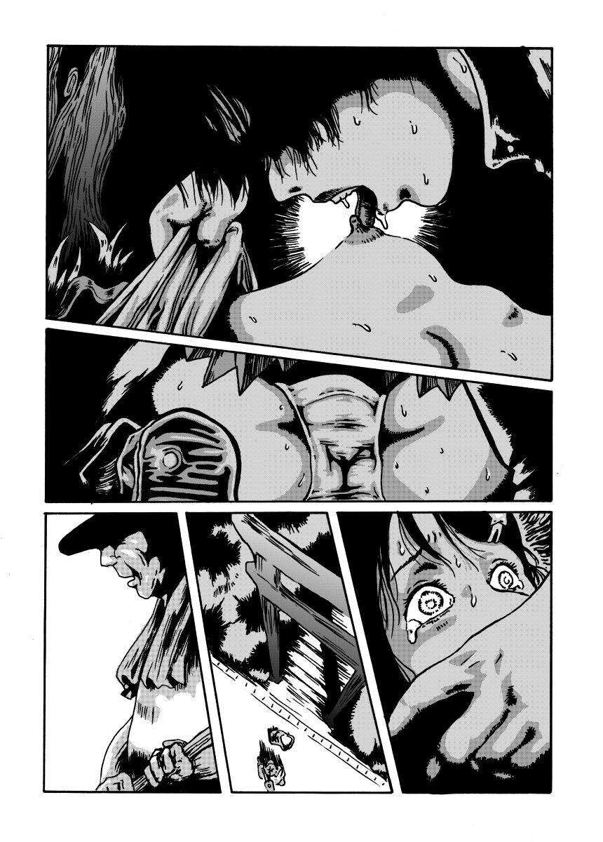mousou shojo no kuro - Page 6