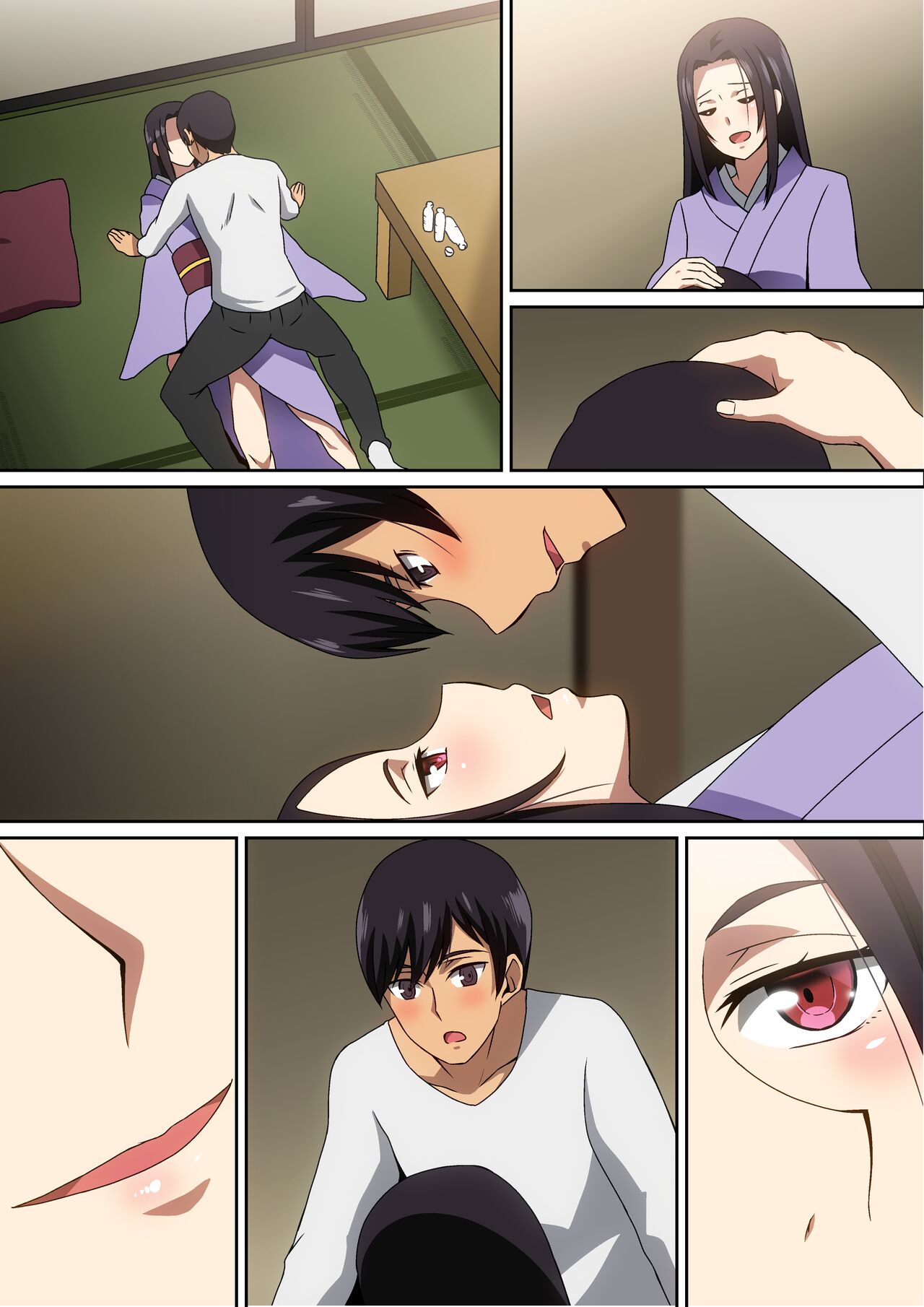 Kiseisaki de... - Page 28