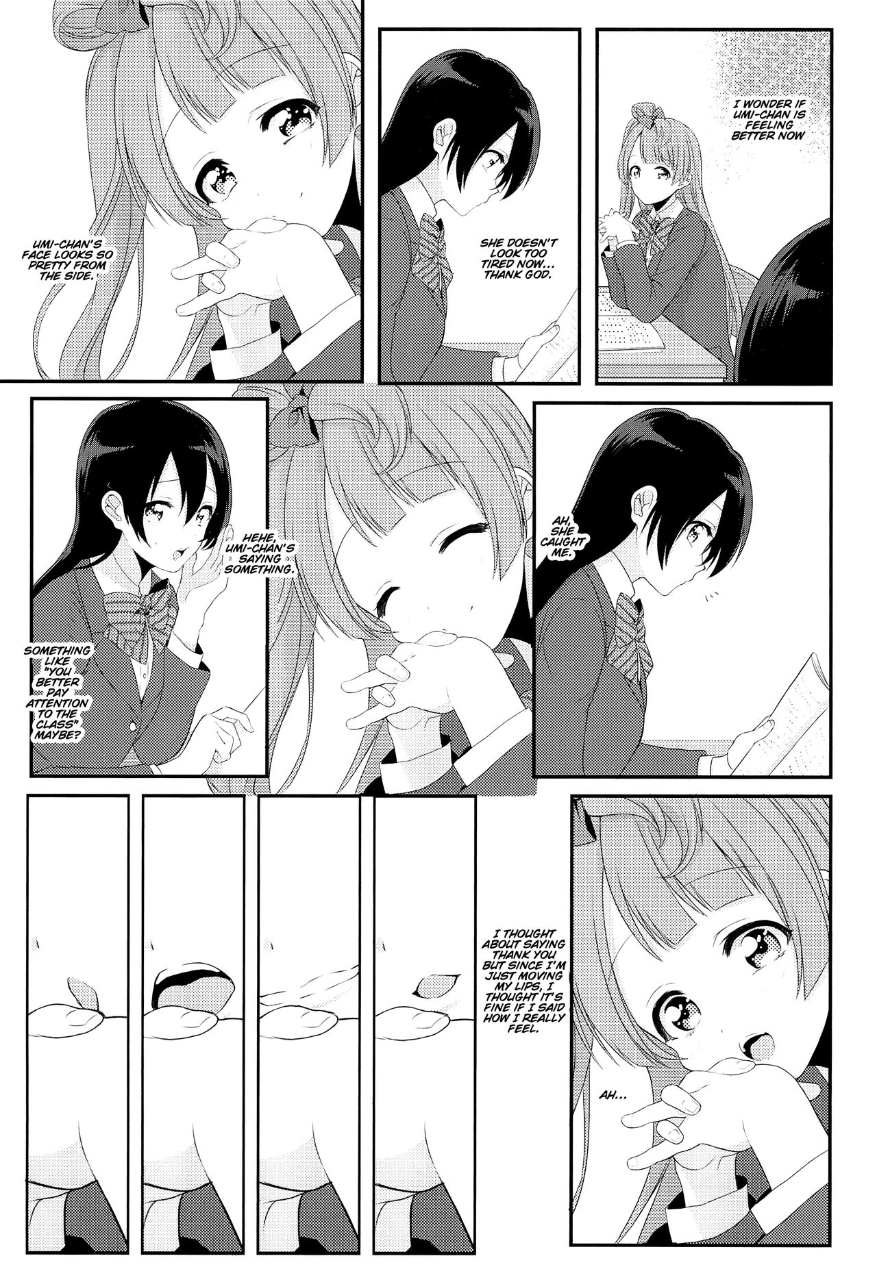 Koi no Binetsu | Love's Slight Fever - Page 10
