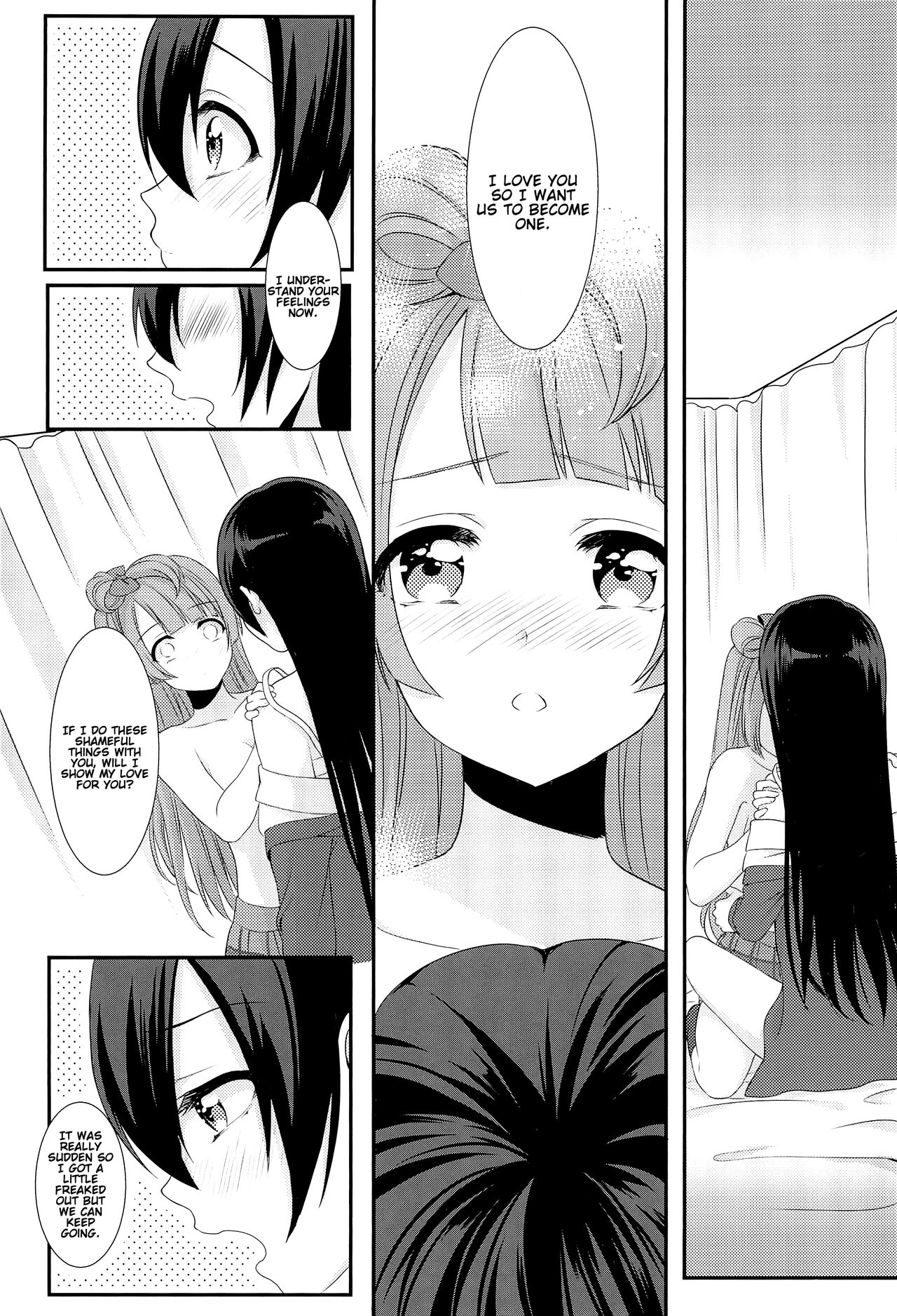 Koi no Binetsu | Love's Slight Fever - Page 24