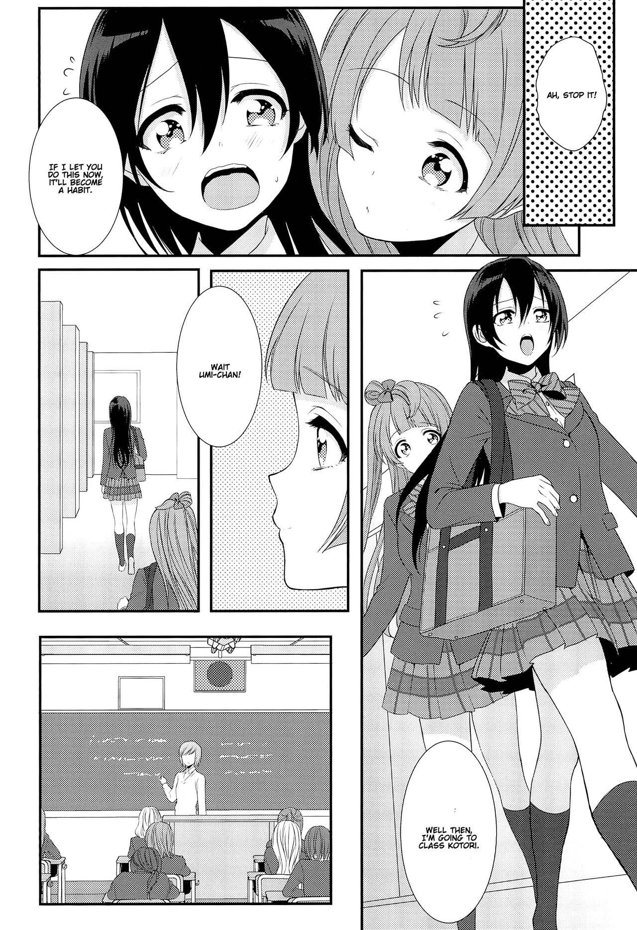 Koi no Binetsu | Love's Slight Fever - Page 9