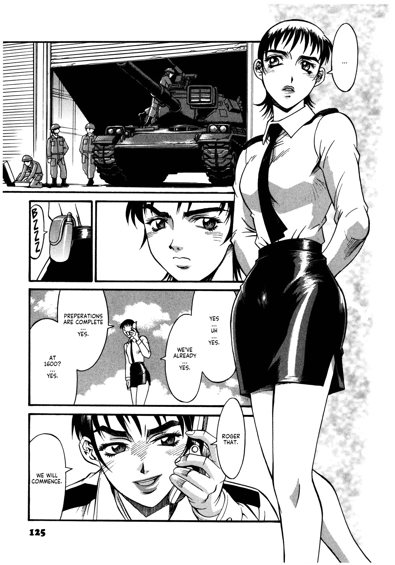 Parasiter Miki Ch. 1-7 - Page 126