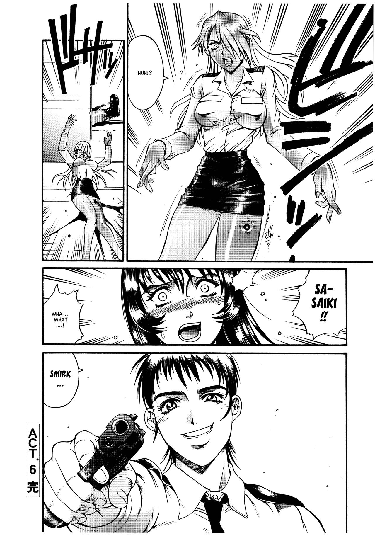 Parasiter Miki Ch. 1-7 - Page 139