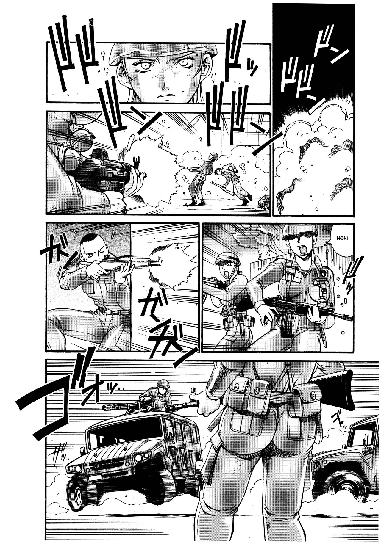 Parasiter Miki Ch. 1-7 - Page 145