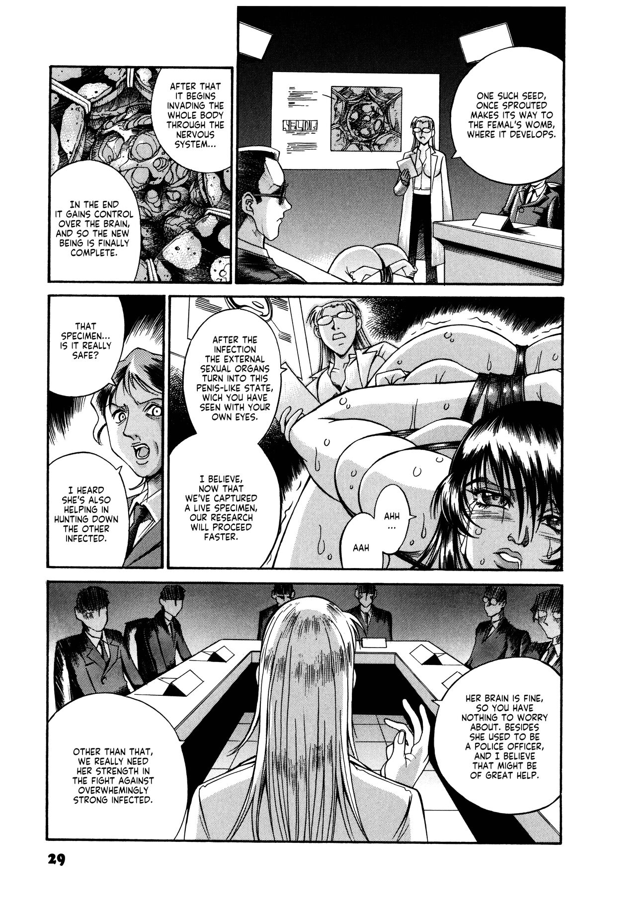 Parasiter Miki Ch. 1-7 - Page 31