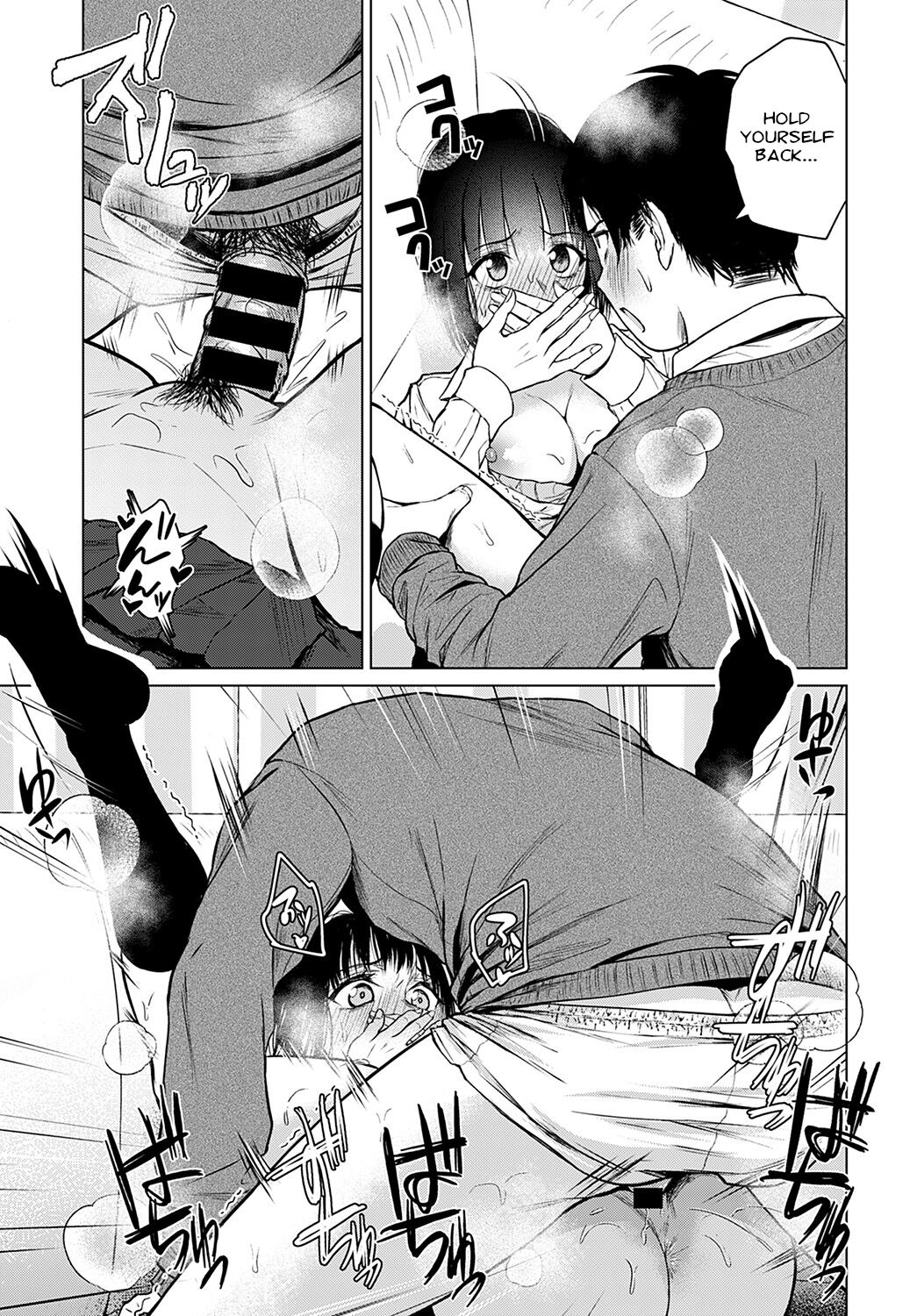 Besuto Kappuru no Jouken | Best Couple Criteria - Page 19