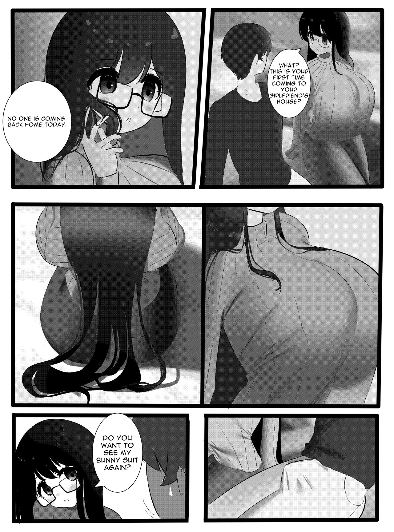 bunny suit - Page 12