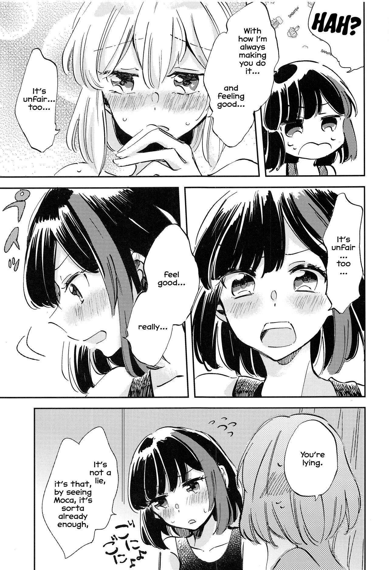 Futari de Iru kara Dekiru Koto - Page 30