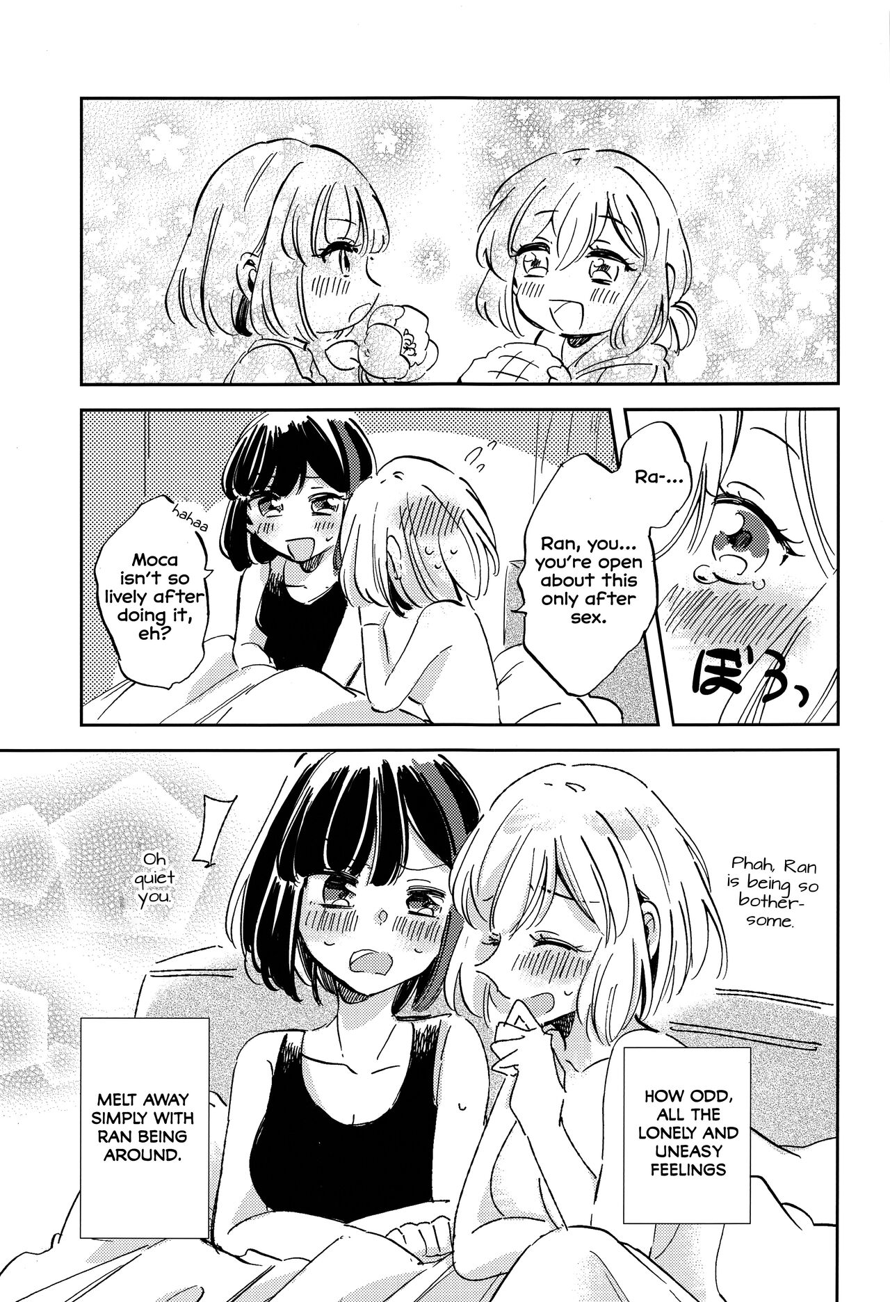 Futari de Iru kara Dekiru Koto - Page 32