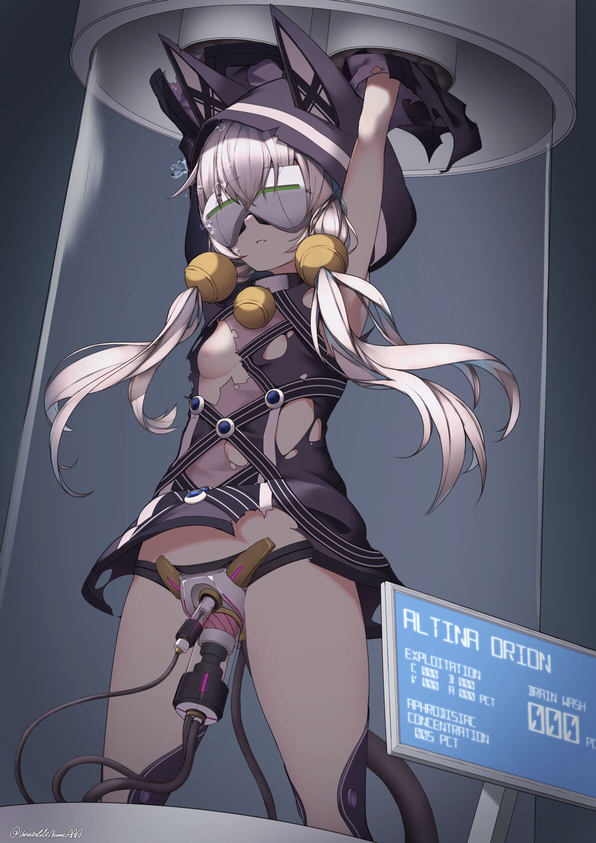 CG [fantia] [マブ会 (激マブ助)] 爱丽丝 - Page 142