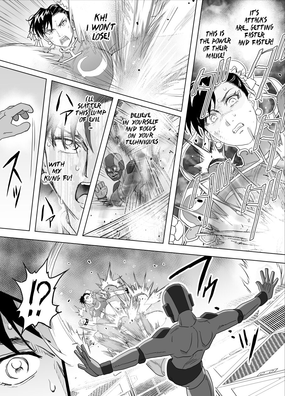 Haiki Shobun No.3 - Page 69