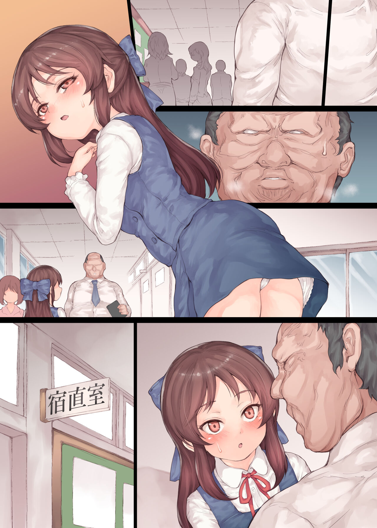 Seito ga Idol datta node Okashite Mita - Page 29