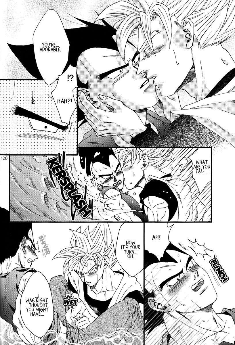 Muimi na Kiiro 3 - Page 117