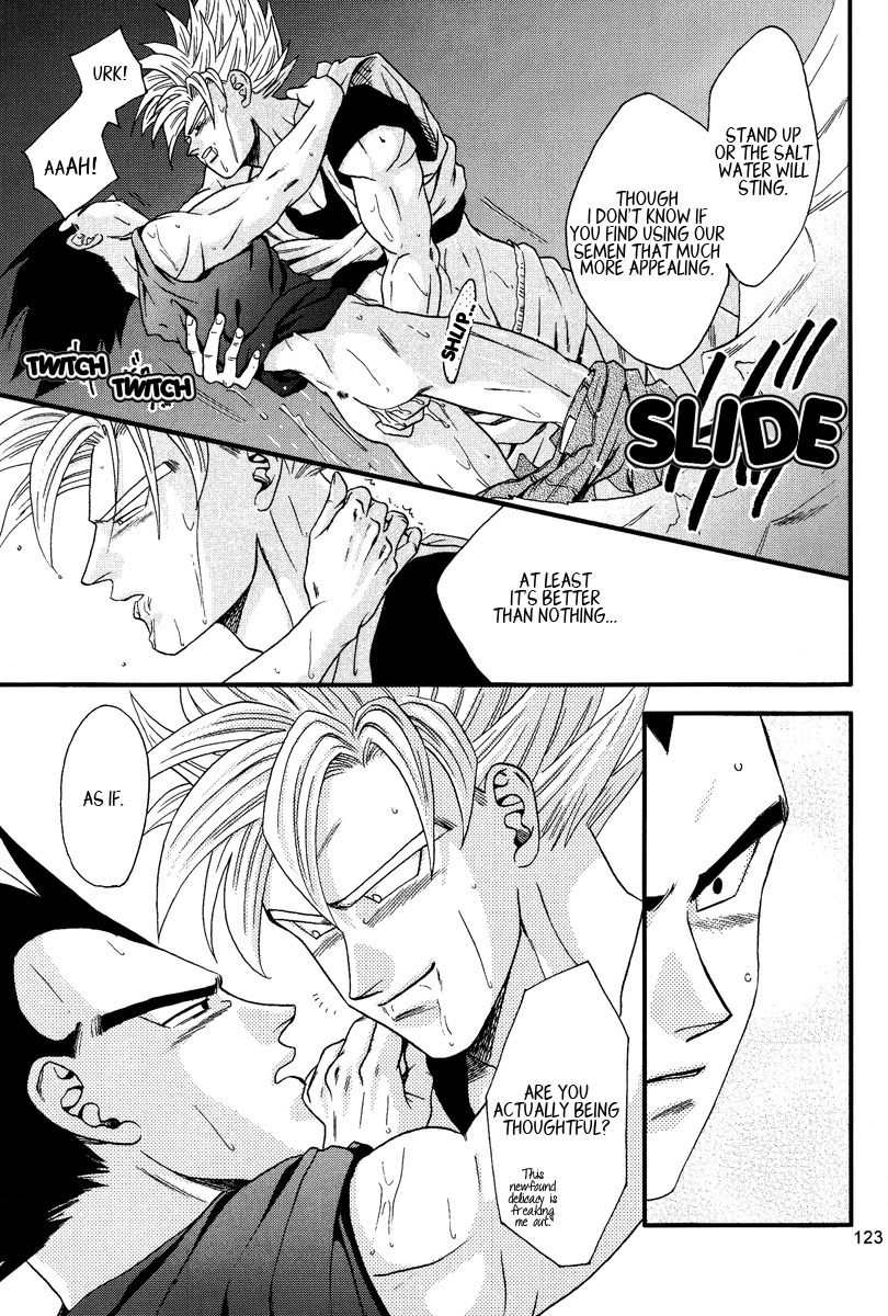 Muimi na Kiiro 3 - Page 120