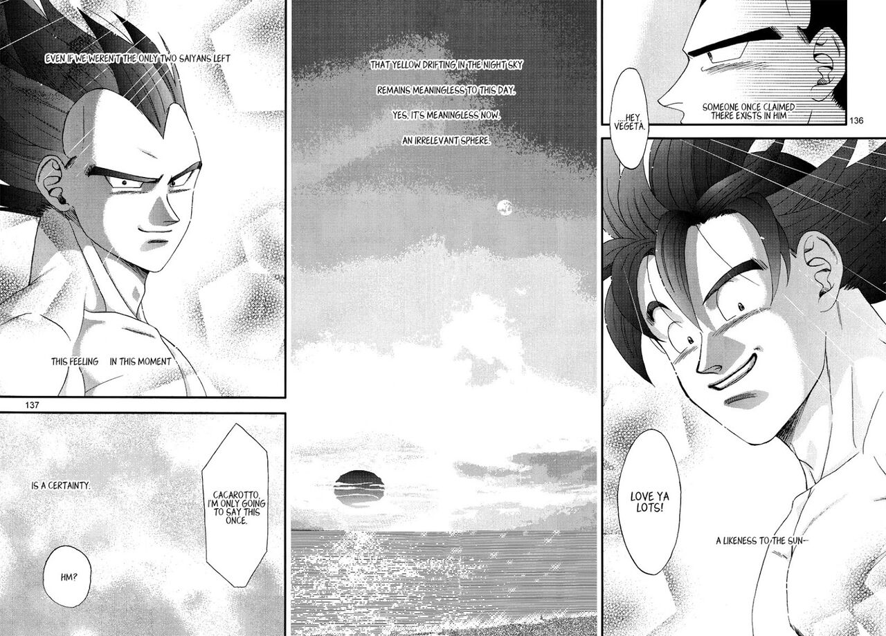 Muimi na Kiiro 3 - Page 133