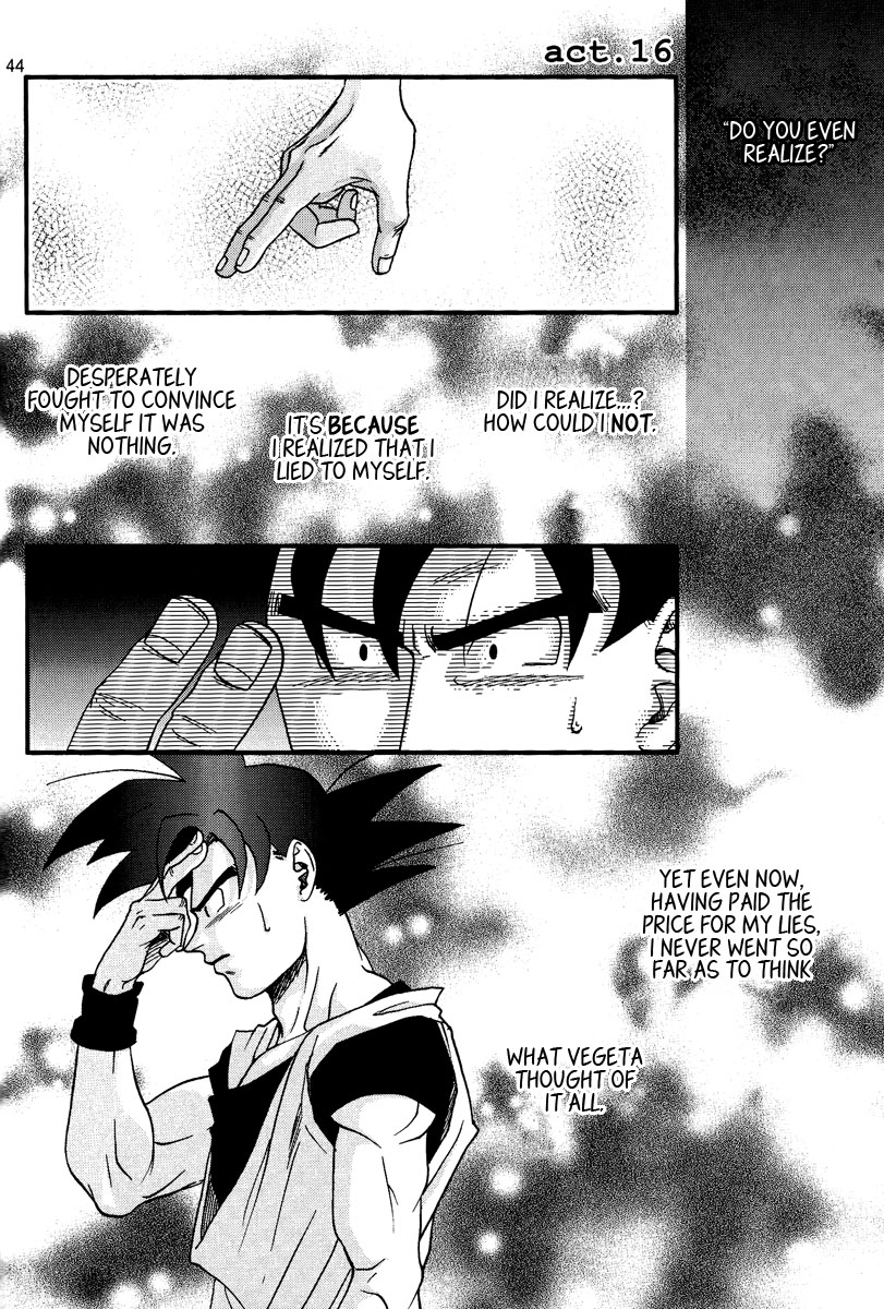 Muimi na Kiiro 3 - Page 42