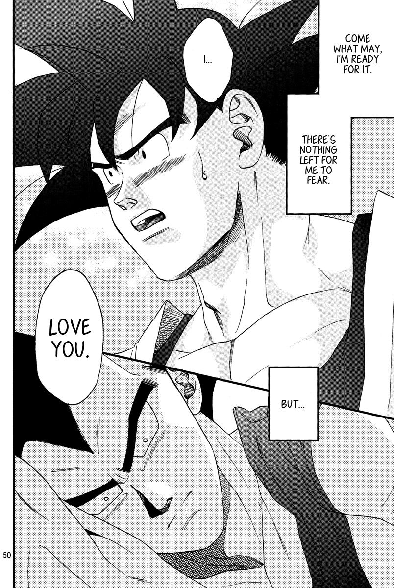 Muimi na Kiiro 3 - Page 48