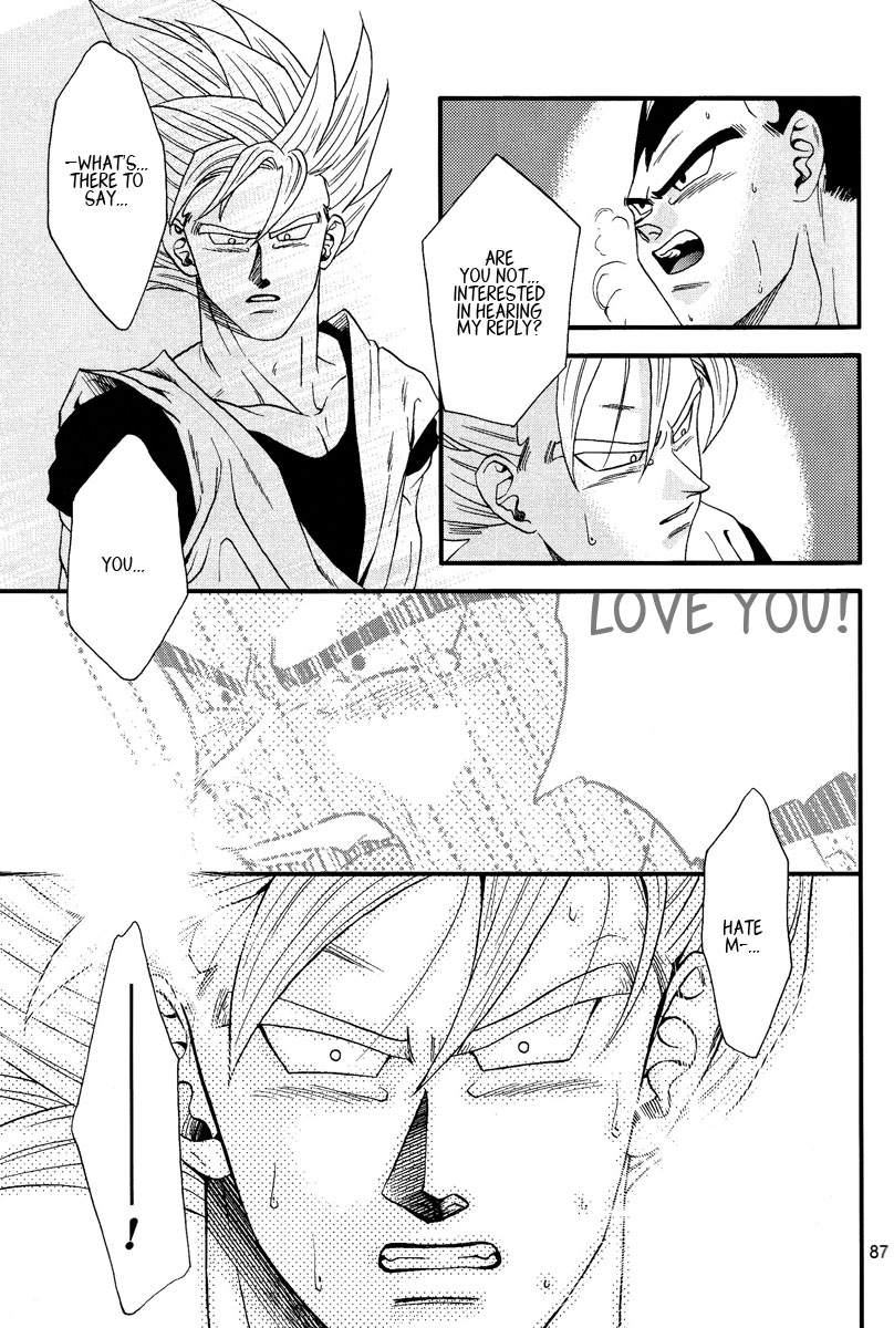 Muimi na Kiiro 3 - Page 85