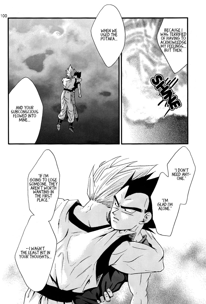 Muimi na Kiiro 3 - Page 97