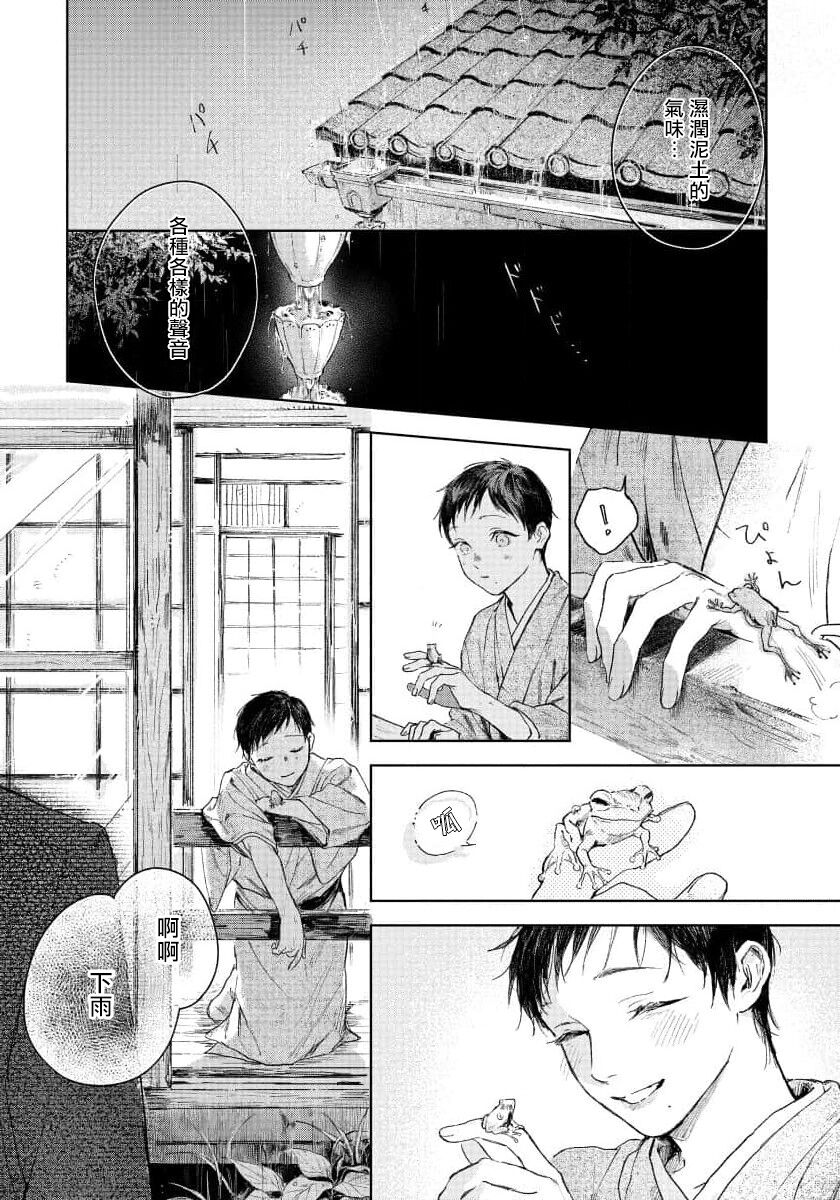Kimi no Yoru ni Fureru | 触碰你的黑夜 Ch. 1-3 - Page 71