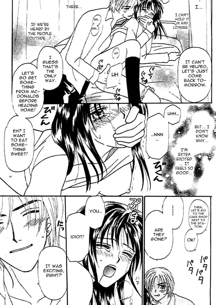 Nayameru Hime to Mayoeru Ouji - Page 156