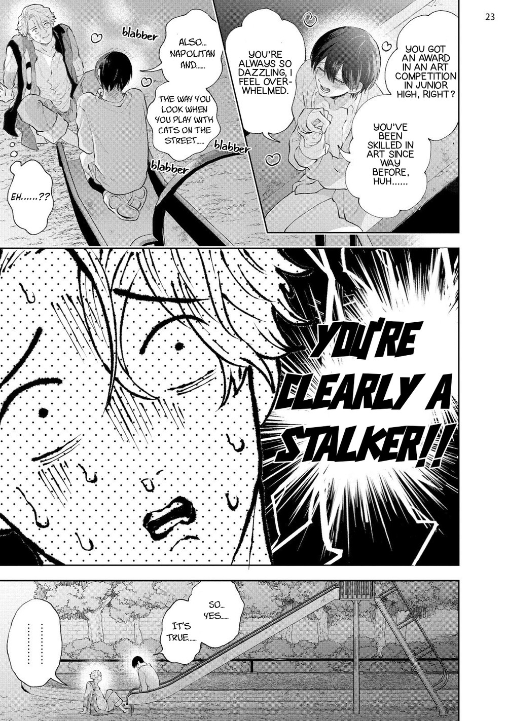 Avant-garde to Stalker 1-3 - Page 105