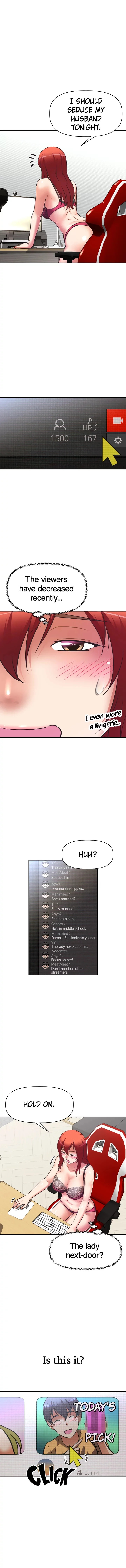 Streamer Aunt - Page 119