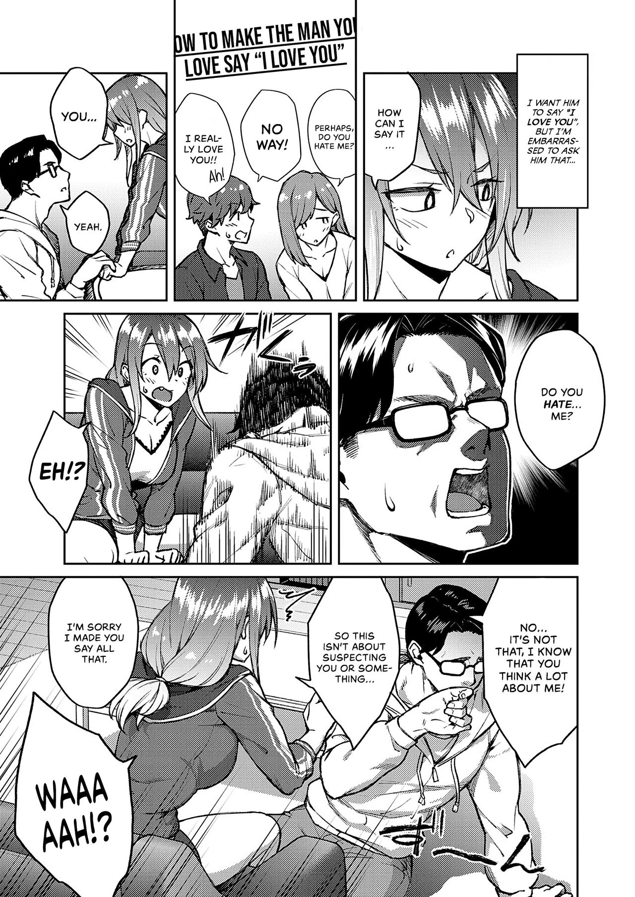 Haruiro Kanojo + Extra - Page 10