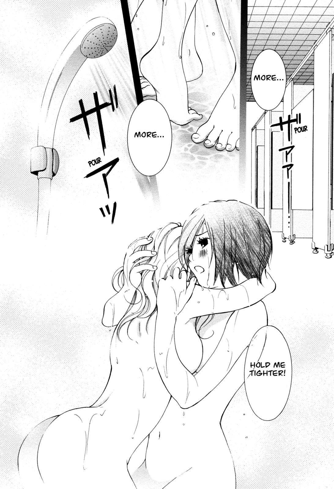 Hanjuku Joshi Vol. 1 - Page 129