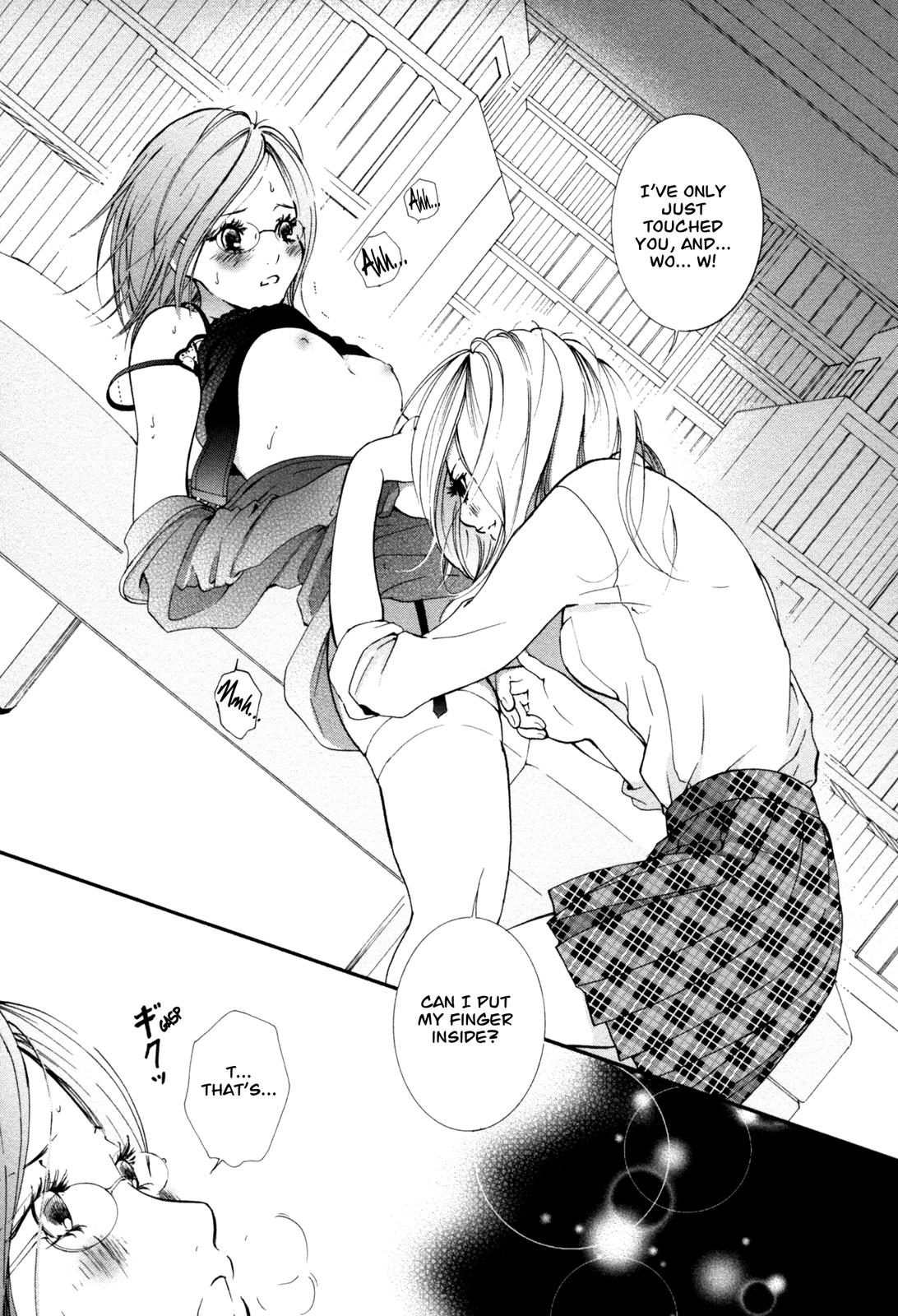 Hanjuku Joshi Vol. 1 - Page 54