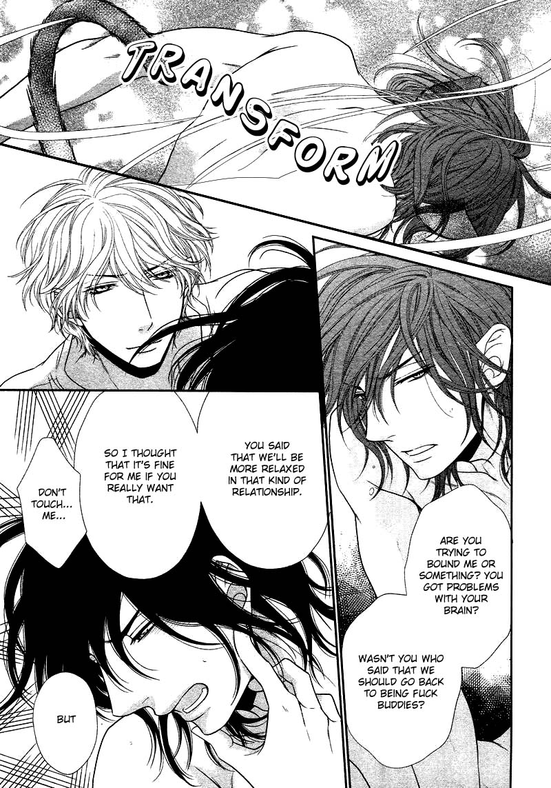 Kuroneko Kareshi no Amaekata - Page 148