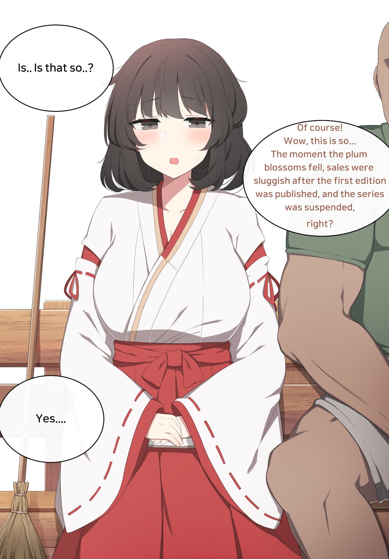 Wakan Seiritsu | Come into fornication - Page 11