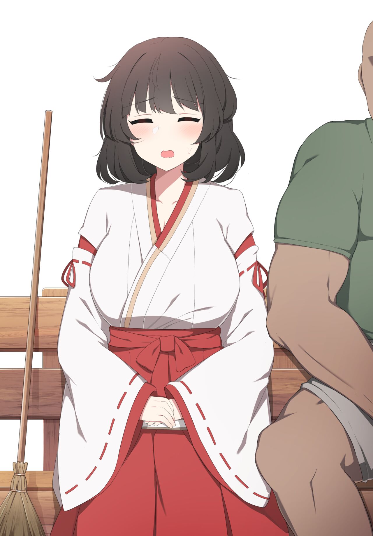 Wakan Seiritsu | Come into fornication - Page 37