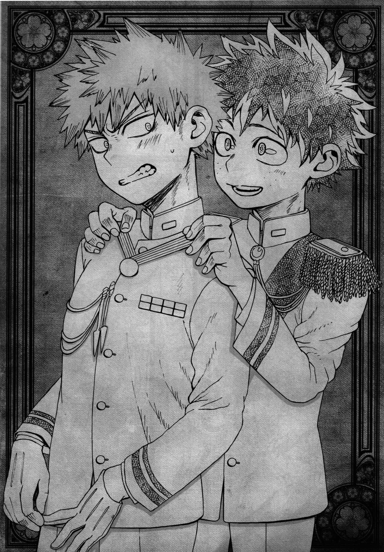 Yankee-kun to Tenpa-chan - Page 28