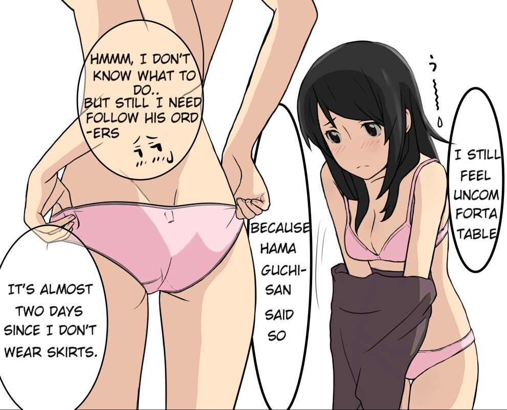 Mitsuha ~Netorare ~ Colored Version by Mikaku - Page 61