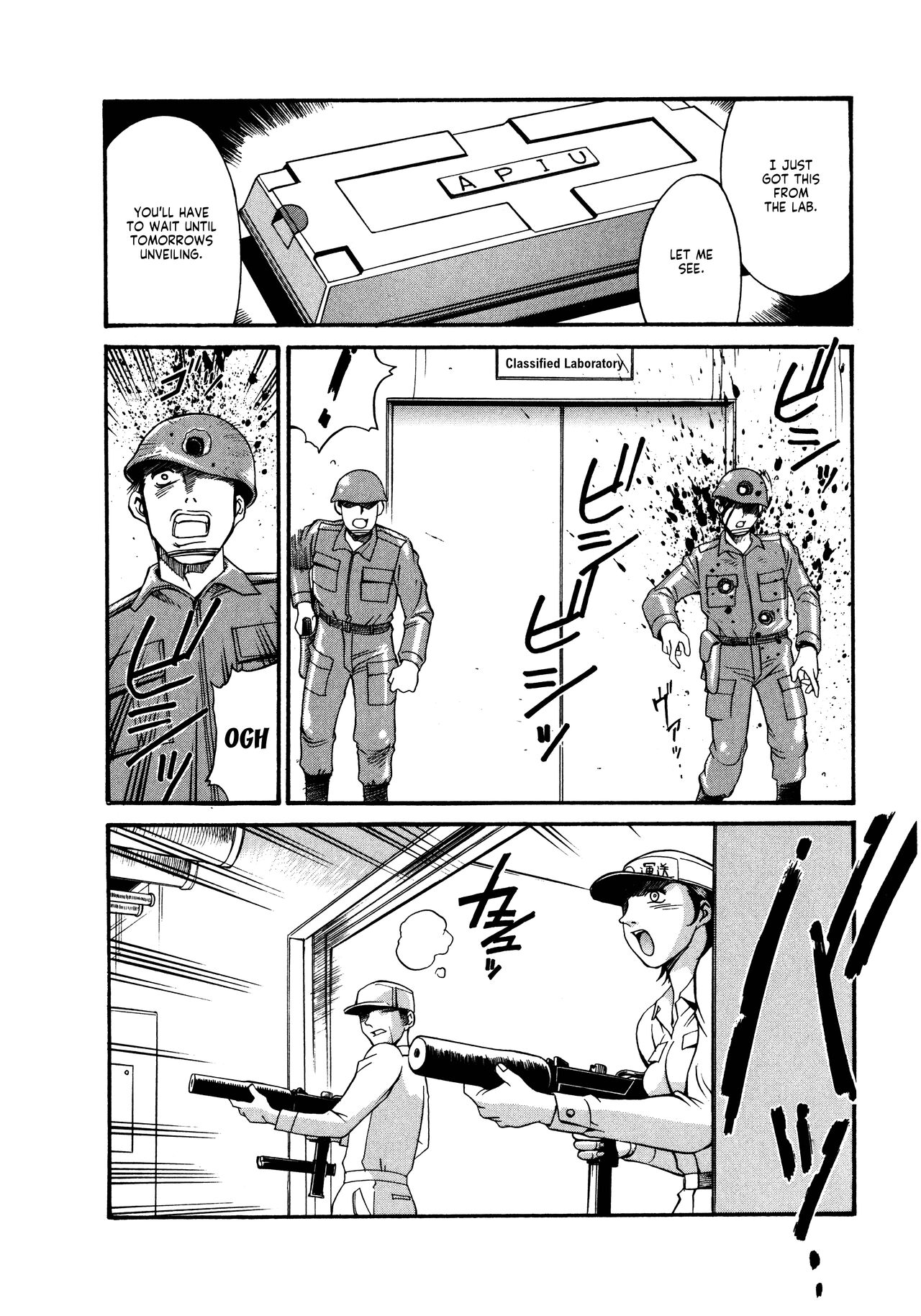 Parasiter Miki - Page 131