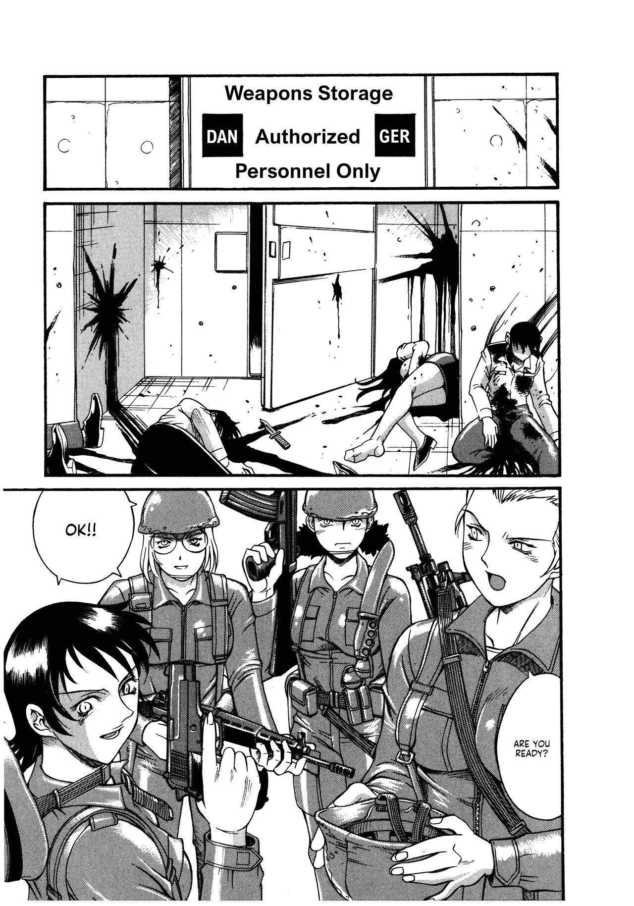 Parasiter Miki - Page 134
