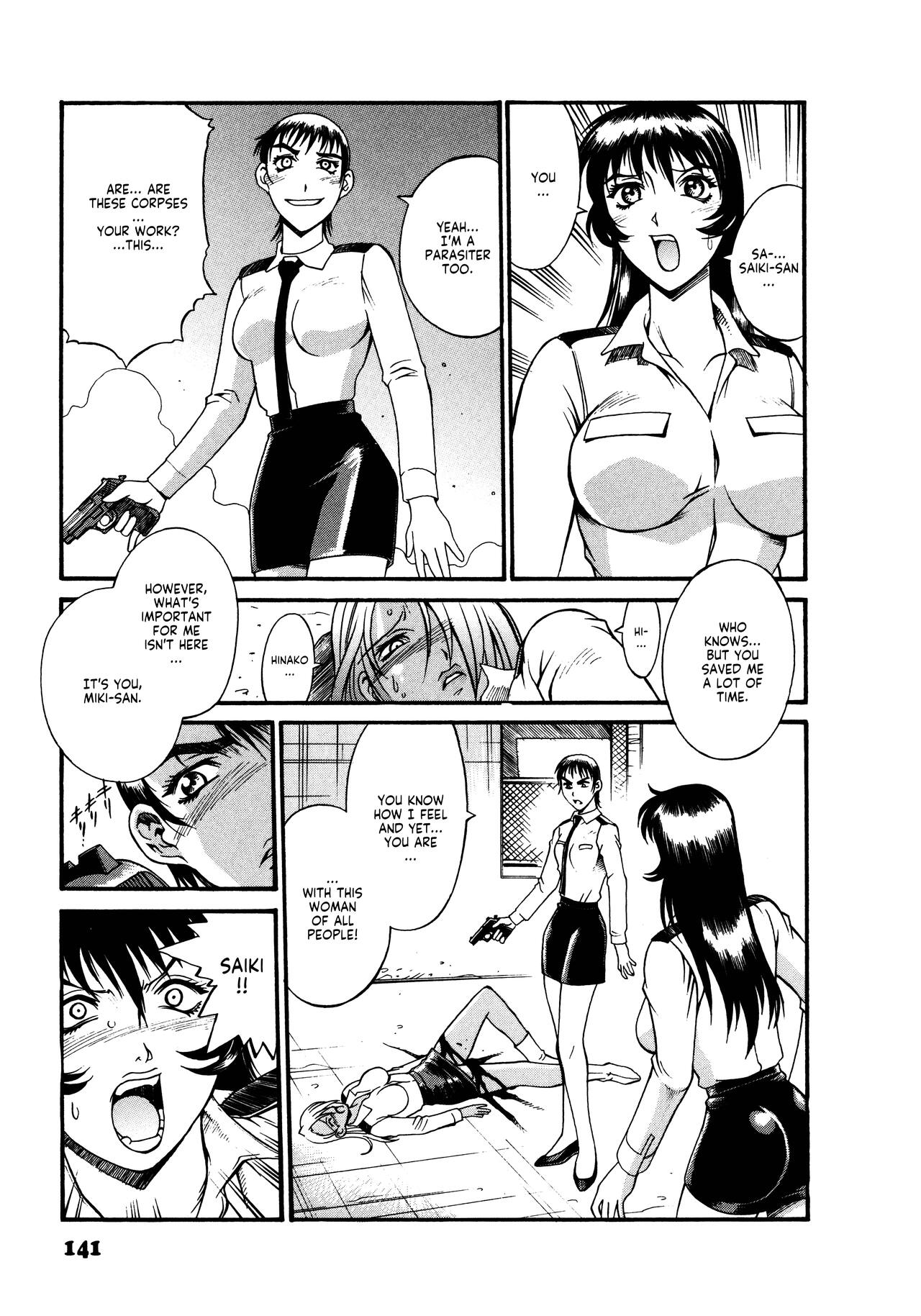 Parasiter Miki - Page 142