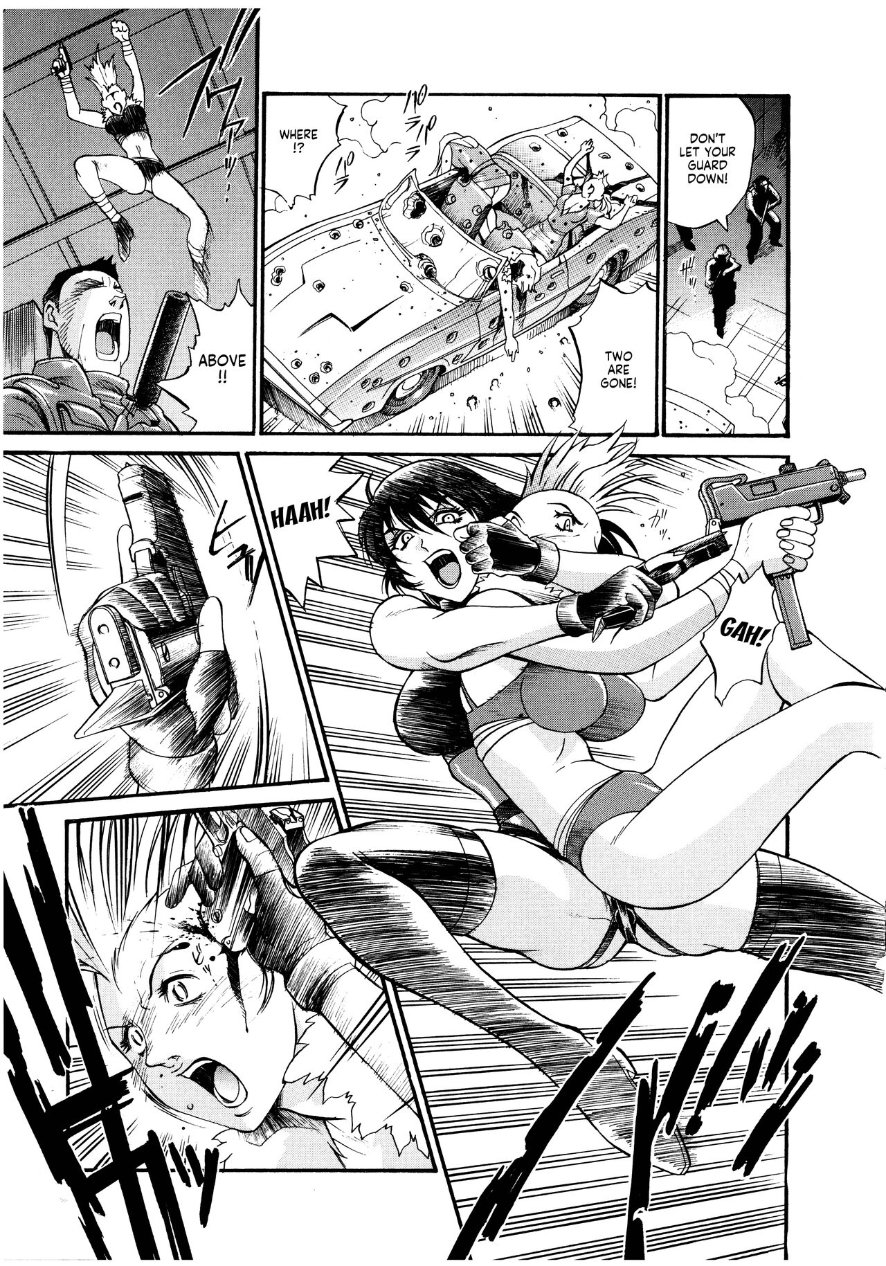 Parasiter Miki - Page 90