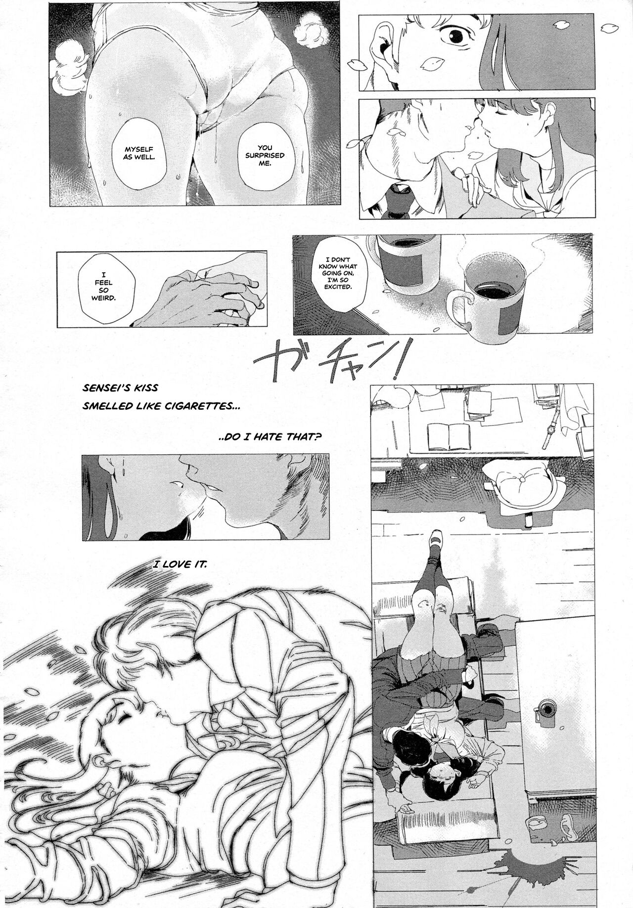 Charade - Page 10