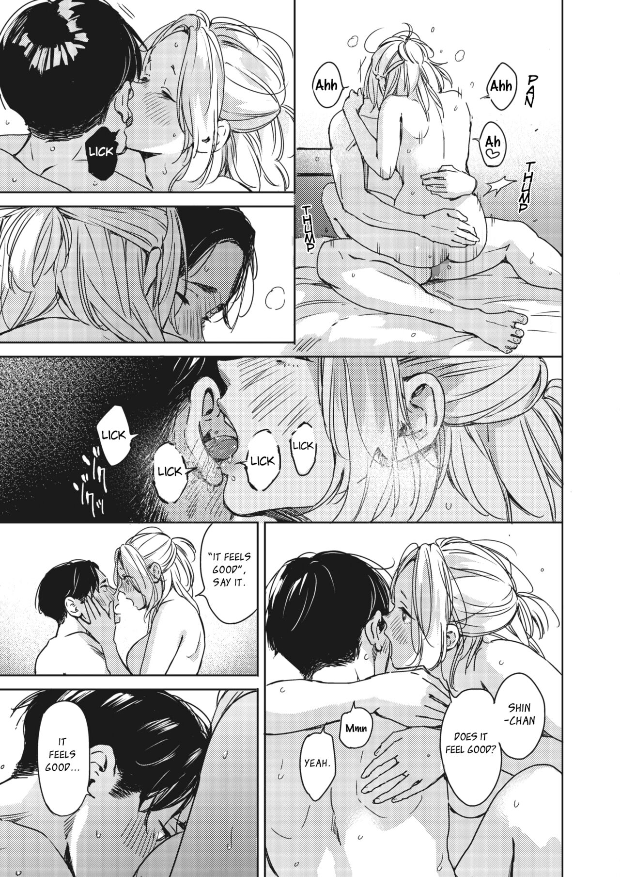 Mou Ichido Kimi to. | Once again, with you. - Page 27