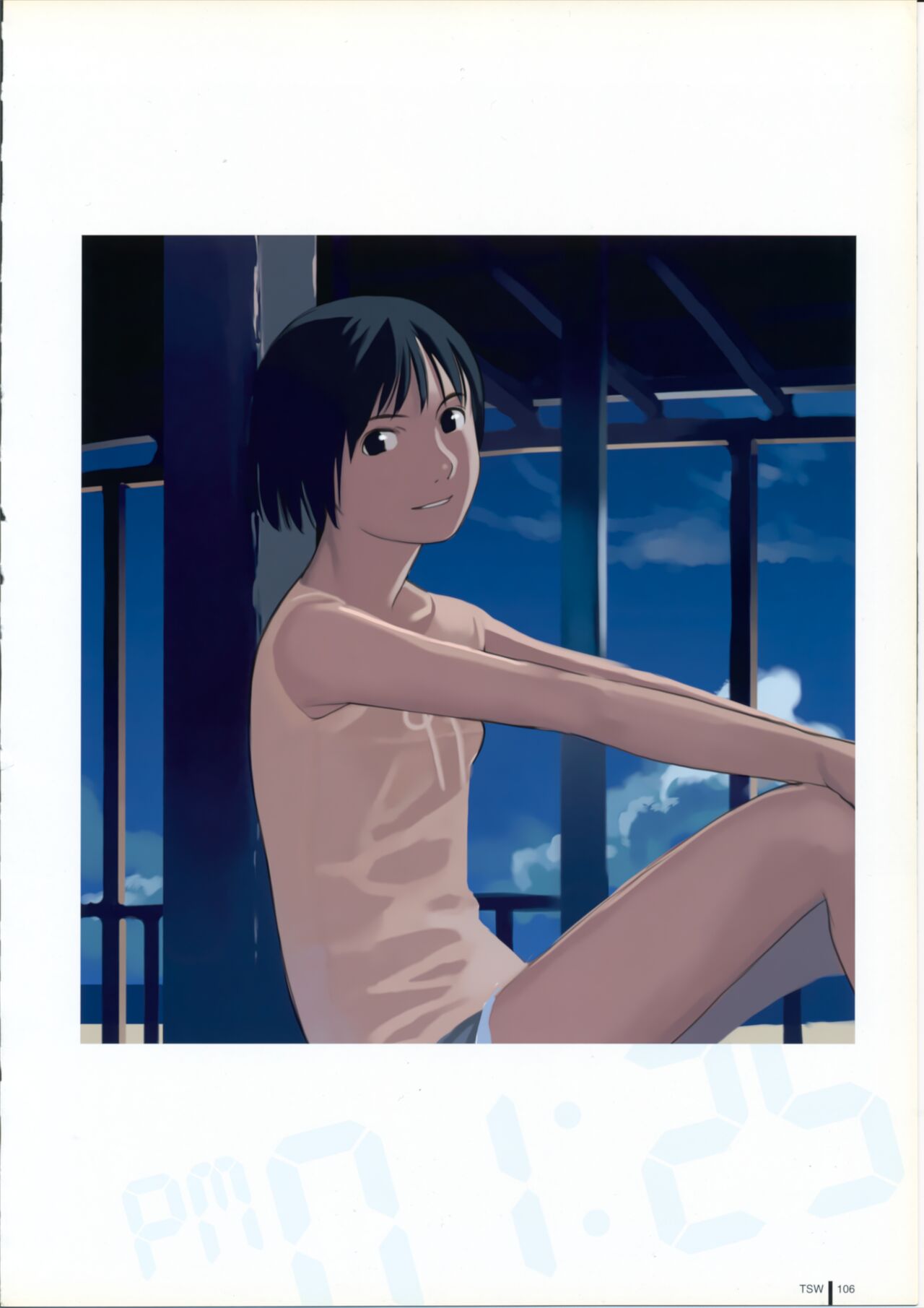 TAKAMICHI SUMMER WORKS - Page 106