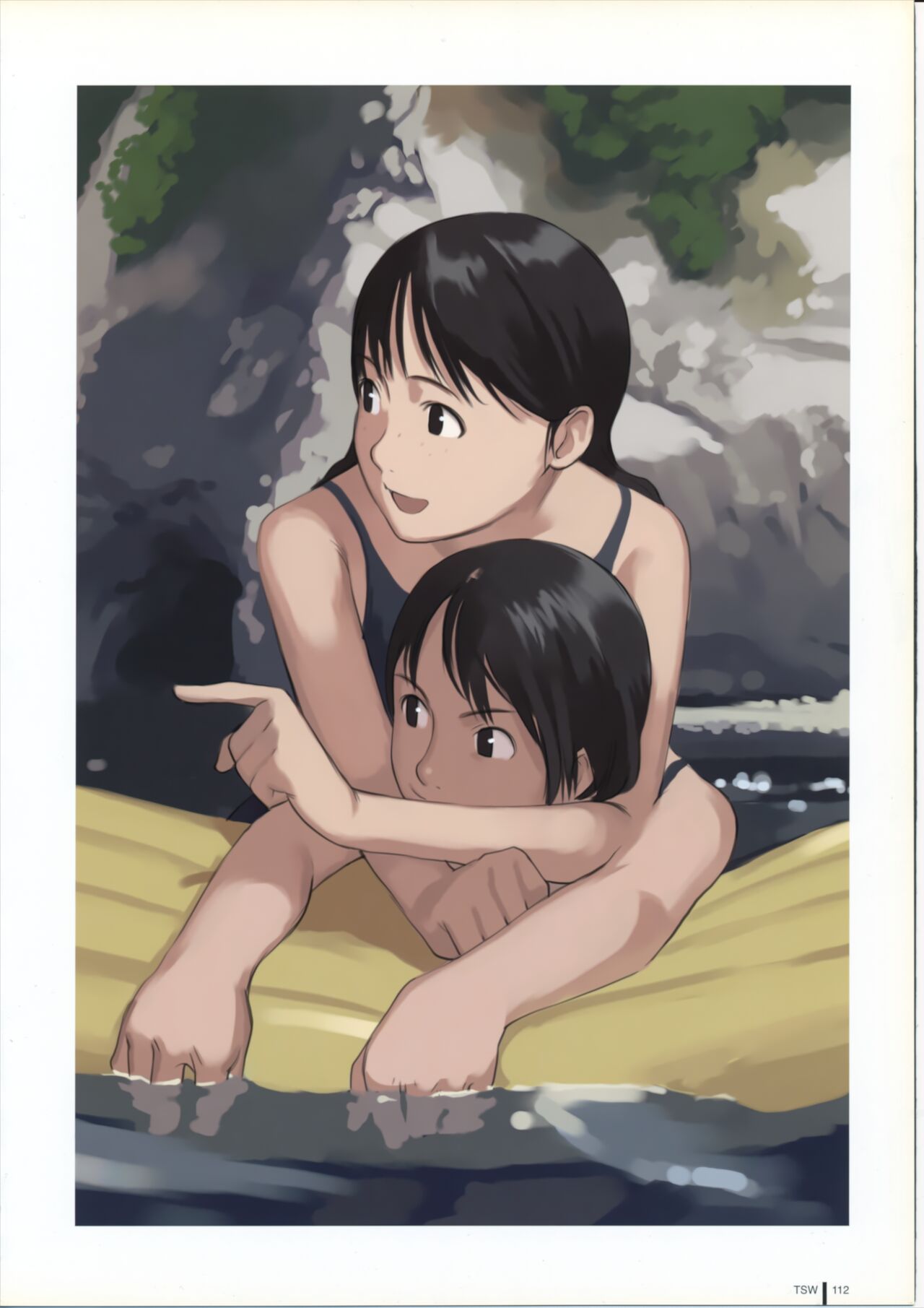 TAKAMICHI SUMMER WORKS - Page 112